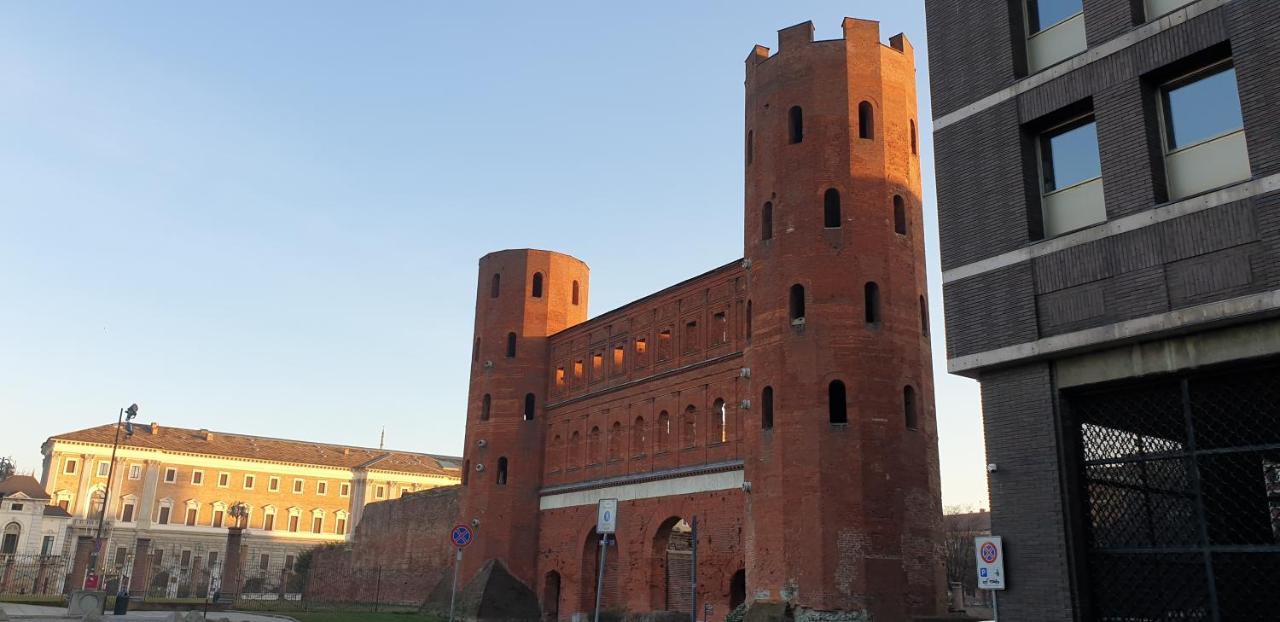 Romantica Mansarda Nel Cuore Di Torino Ngoại thất bức ảnh