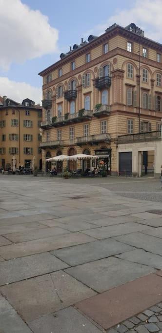 Romantica Mansarda Nel Cuore Di Torino Ngoại thất bức ảnh