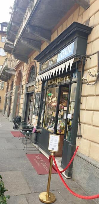 Romantica Mansarda Nel Cuore Di Torino Ngoại thất bức ảnh