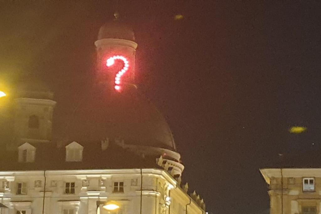 Romantica Mansarda Nel Cuore Di Torino Ngoại thất bức ảnh